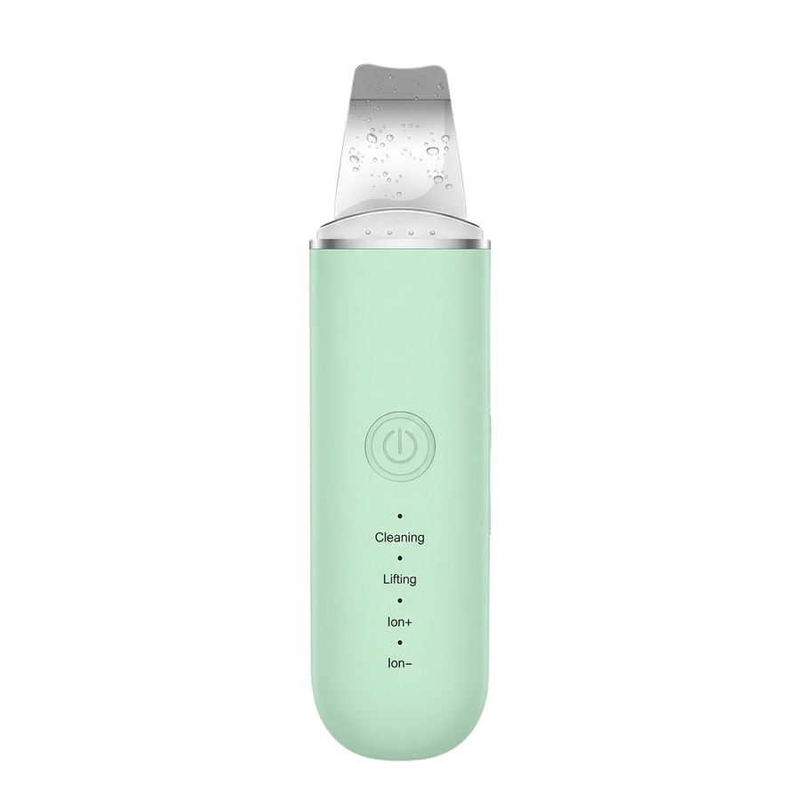 Ultrasonic Skin Scrubber | 4 Luxury Modes for Deep Cleansing & Radiant Skin 0