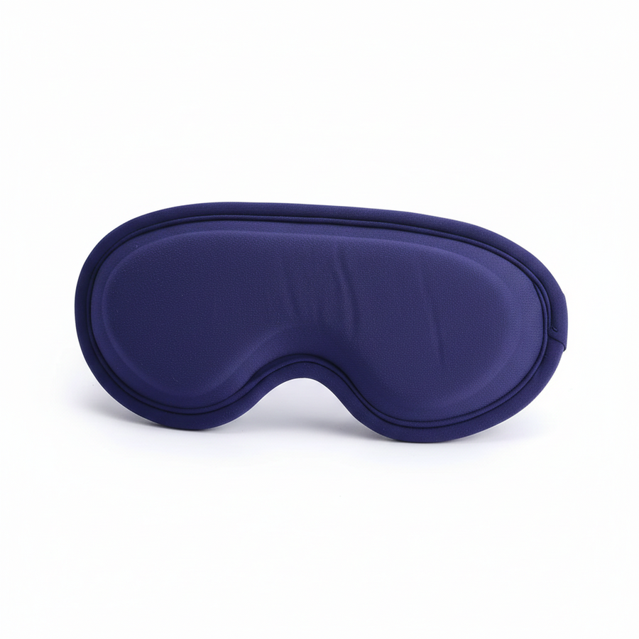 Weighted Eye Mask with Self-Heating Feature | Relaxation for Eye Strain 0