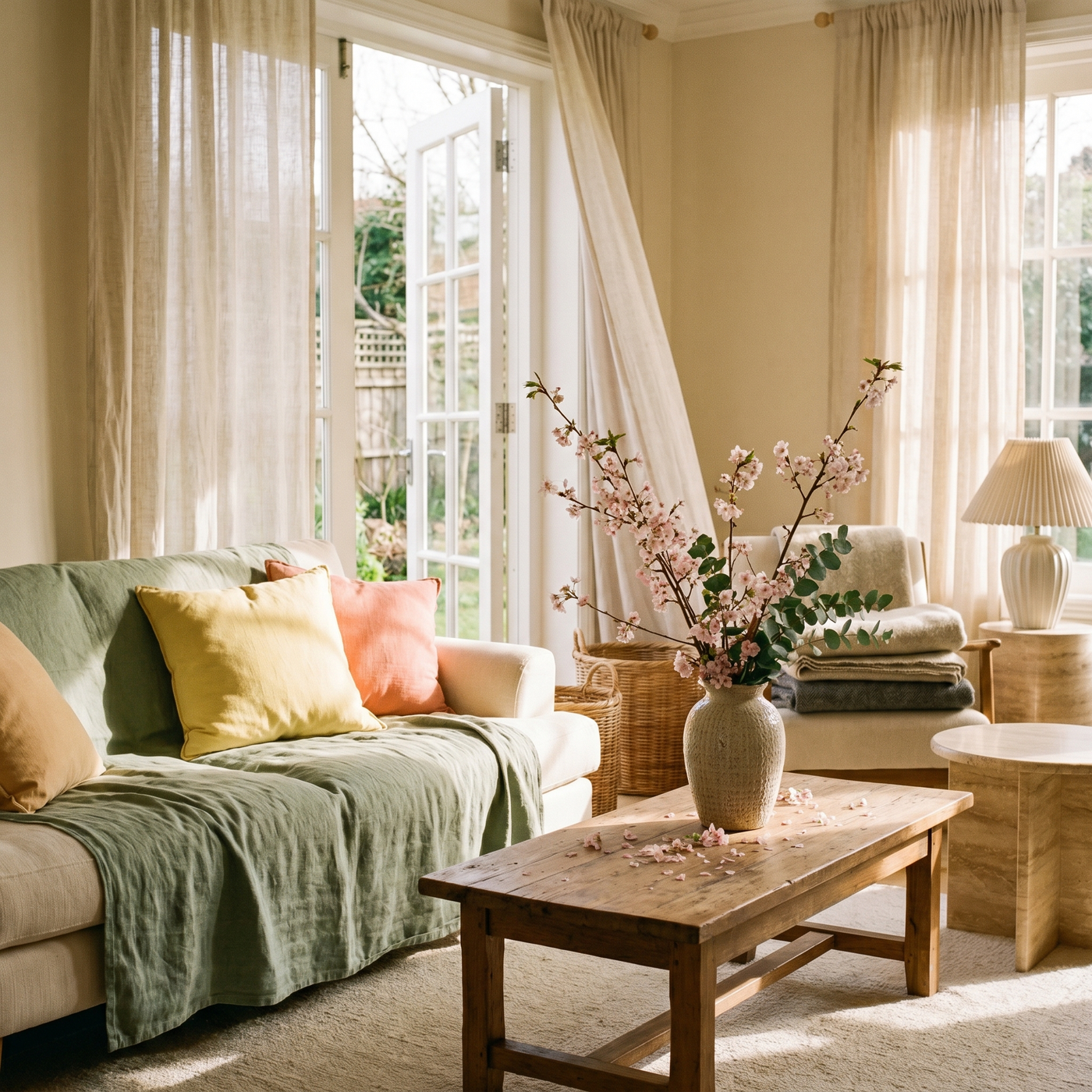 5 Spring Home Decor Trends for 2026: A Fresh, Calm Guide