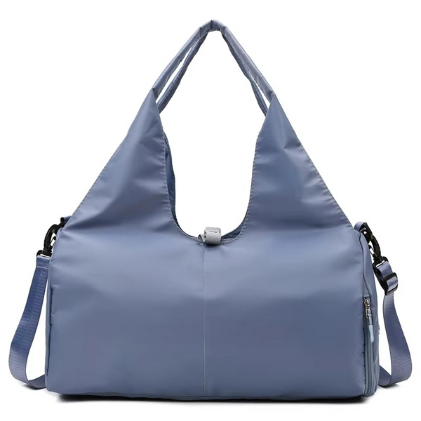 ActiveLife | Waterproof Gym Bag with Shoe Compartment - Lightweight Design for Travel 0