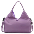 ActiveLife | Waterproof Gym Bag with Shoe Compartment - Lightweight Design for Travel 3