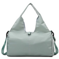 ActiveLife | Waterproof Gym Bag with Shoe Compartment - Lightweight Design for Travel 4