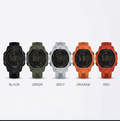 Active Tracker | Pedometer Watch with Waterproof Design | Step Counter for Outdoor Adventures 1
