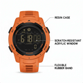 Active Tracker | Pedometer Watch with Waterproof Design | Step Counter for Outdoor Adventures 2