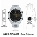 Active Tracker | Pedometer Watch with Waterproof Design | Step Counter for Outdoor Adventures 3