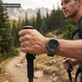 Active Tracker | Pedometer Watch with Waterproof Design | Step Counter for Outdoor Adventures 5