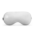 Adjustable Heated Eye Mask with Cordless Design, USB Rechargeable, Three Heat Levels for Eye Strain Relief and Relaxation