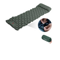 AdventureGear | Self Inflating Camping Sleeping Pad with Built-In Pillow - Lightweight Design 3