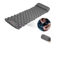 AdventureGear | Self Inflating Camping Sleeping Pad with Built-In Pillow - Lightweight Design 4