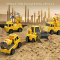 Adventure Wheels | Toy Truck Set with Lights & Sounds | Engaging Playtime for Kids 1