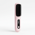 AirLuxe Travel Pro | Cordless Ionic Hair Dryer with Frizz Control | Portable Solution for Effortless Styling 1