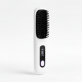 AirLuxe Travel Pro | Cordless Ionic Hair Dryer with Frizz Control | Portable Solution for Effortless Styling 5