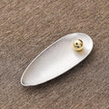 Alloy Bead Incense Holder with Movable Design for Adjustable Incense Angles