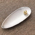 Alloy Bead Incense Holder with Movable Design for Adjustable Incense Angles