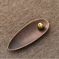 Alloy Bead Incense Holder with Movable Design for Adjustable Incense Angles