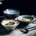 Artisan Collection | Japanese Ceramic Ramen Bowl with Handcrafted Design | Elegant Tableware for Authentic Dining 4