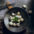 Artisan Collection | Japanese Ceramic Ramen Bowl with Handcrafted Design | Elegant Tableware for Authentic Dining 8