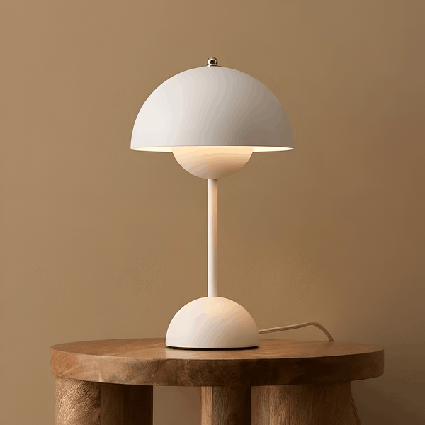 Modern Table Lamp with Adjustable Brightness – Stylish Bedside or Desk Lamp for Home Decor
