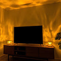 Aurora Northern Lights LED Cube – Color-Changing Ambient Night Light for Bedroom & Living Room