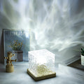 Aurora Northern Lights LED Cube – Color-Changing Ambient Night Light for Bedroom & Living Room