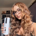 Automatic Hair Curler | Cordless Rechargeable Curling Iron 0