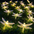 Battery Powered Fairy Lights, 1.5M 10 LED Twinkle Lights for Indoor and Outdoor Decoration, Warm White Outdoor String Lights