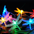 Battery Powered Fairy Lights, 1.5M 10 LED Twinkle Lights for Indoor and Outdoor Decoration, Warm White Outdoor String Lights