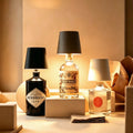 BottleGlow Bottle Cap Light – LED Bottle Lamp Adapter, Turn Any Bottle into a Glowing Light
