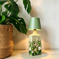 BottleGlow Bottle Cap Light – LED Bottle Lamp Adapter, Turn Any Bottle into a Glowing Light