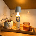 BottleGlow Bottle Cap Light – LED Bottle Lamp Adapter, Turn Any Bottle into a Glowing Light