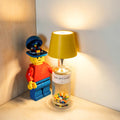 BottleGlow Bottle Cap Light – LED Bottle Lamp Adapter, Turn Any Bottle into a Glowing Light