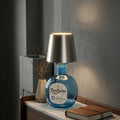 BottleGlow Bottle Cap Light – LED Bottle Lamp Adapter, Turn Any Bottle into a Glowing Light