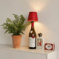 BottleGlow Bottle Cap Light – LED Bottle Lamp Adapter, Turn Any Bottle into a Glowing Light