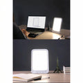 BrightLife | Light Therapy Lamp with Adjustable Brightness & 3 Color Modes | Sunlight Lamp for SAD and Mood Enhancement 4