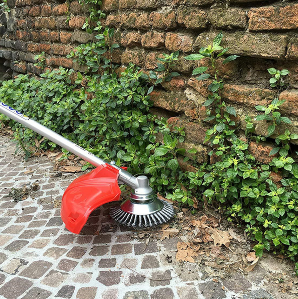 Carbon Steel Weed Brush & Trimmer 0