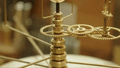 Celestial Brass | Solar System Orrery with Manual Rotation | Educational Desktop Model for Astronomy Enthusiasts 5