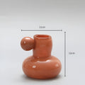Celestial Nordic Glass Candle Holder – Vibrant Round Ball Design, 4x4 Inches, Ideal for Votive and Aromatherapy Use