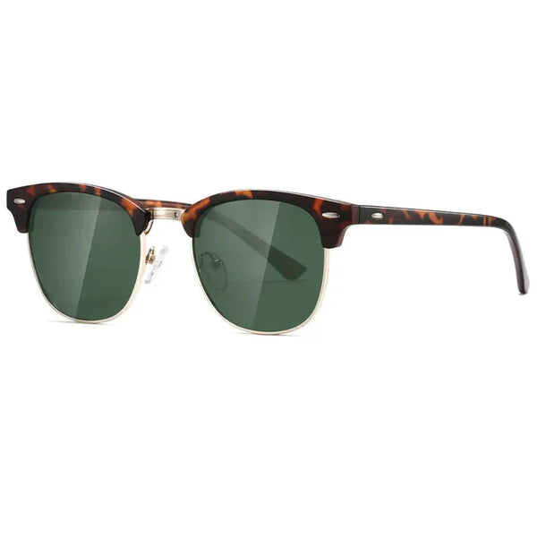 ClubStar | Polarized Pilot Sunglasses – Unisex Classic Style 1