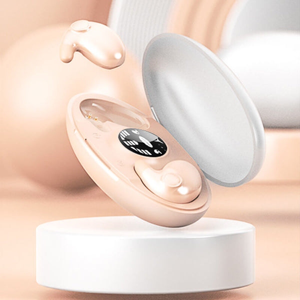 Comfort Sound | Sleep Headphones with IPX5 Water Resistance | Ergonomic Design for All-Night Comfort 1