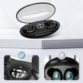 Comfort Sound | Sleep Headphones with IPX5 Water Resistance | Ergonomic Design for All-Night Comfort 8