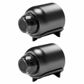 Compact Mini Wireless Security Camera with 1080P HD Video | Night Vision Indoor Solution for Peace of Mind 0