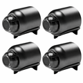 Compact Mini Wireless Security Camera with 1080P HD Video | Night Vision Indoor Solution for Peace of Mind 4
