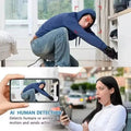 Compact Mini Wireless Security Camera with 1080P HD Video | Night Vision Indoor Solution for Peace of Mind 8
