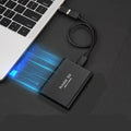 Compact Portable SSD | High-Speed External SSD with USB-C Connectivity | Multi-Device Compatibility for Fast Data Transfer 1