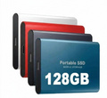 Compact Portable SSD | High-Speed External SSD with USB-C Connectivity | Multi-Device Compatibility for Fast Data Transfer 3