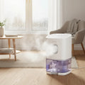 Compact Quiet Portable Dehumidifier for Small Rooms – Effective Humidity Control with Low Noise Operation
