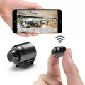 Compact Wireless Security Camera with HD Night Vision | Smart Monitoring for Enhanced Home Security 1