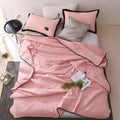 Cooling Blanket for Hot Sleepers – Lightweight Breathable Bed Blanket with Arc-Chill Fabric and Dual-Sided Design