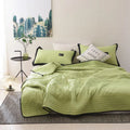 Cooling Blanket for Hot Sleepers – Lightweight Breathable Bed Blanket with Arc-Chill Fabric and Dual-Sided Design