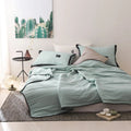 Cooling Blanket for Hot Sleepers – Lightweight Breathable Bed Blanket with Arc-Chill Fabric and Dual-Sided Design